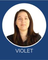 Violet